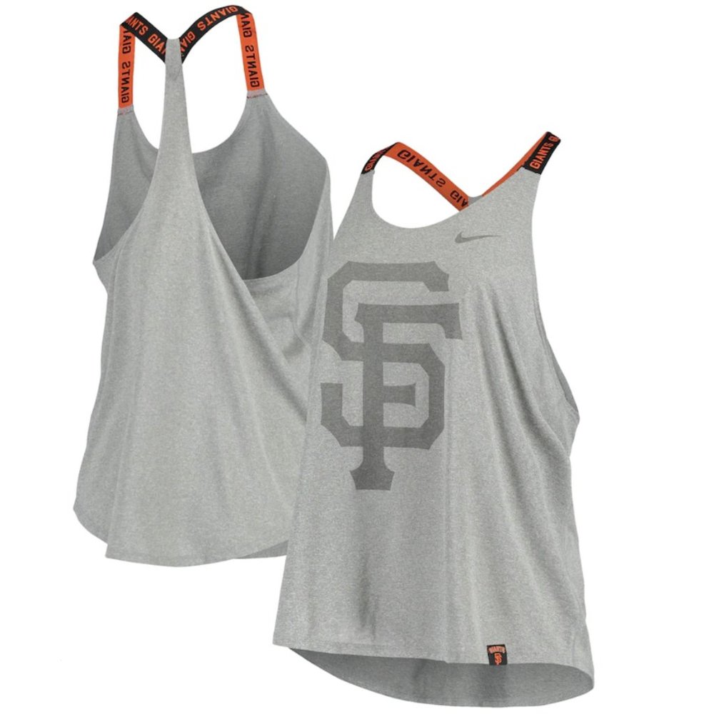 Nike Dri-Fit San Francisco Giants Performance Tank